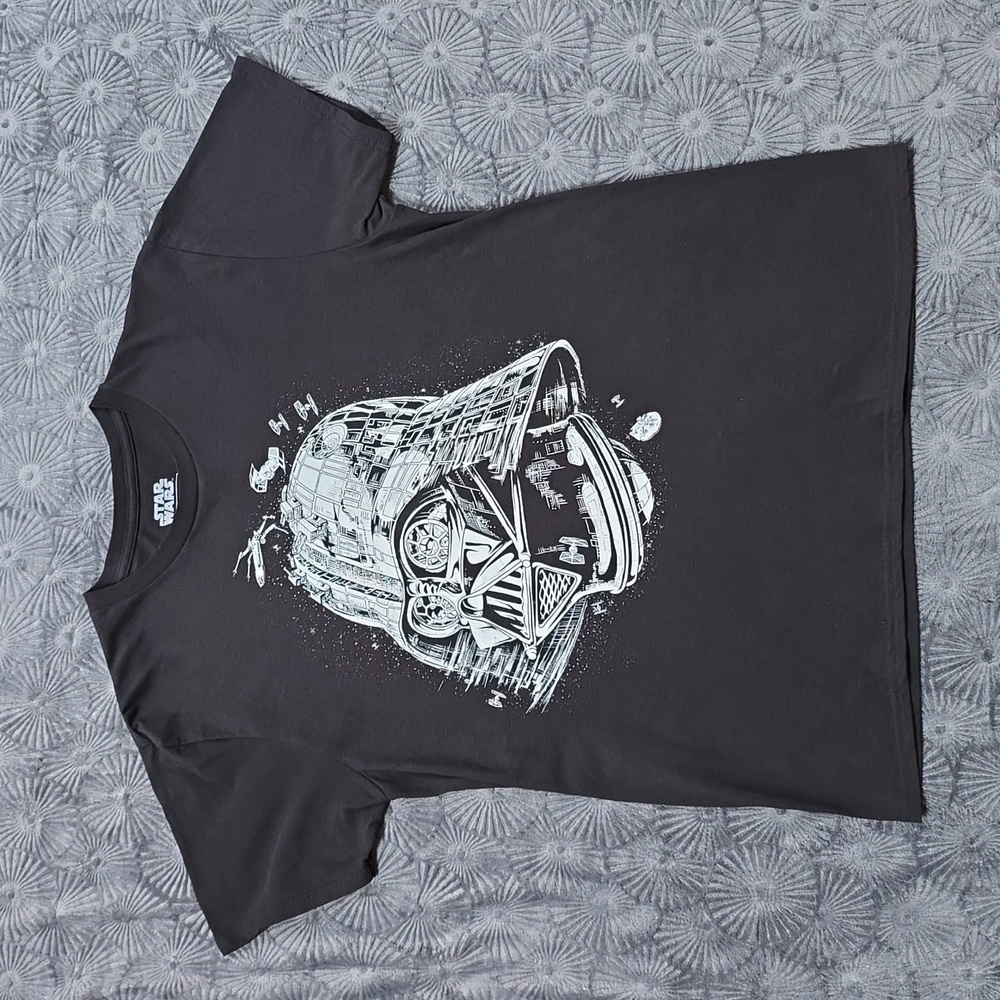 Star Wars Darth Vader Black T-Shirt